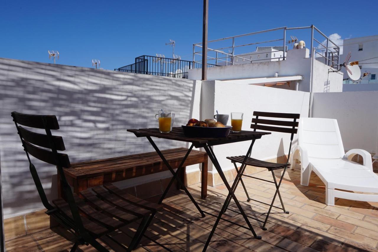 Impluvium Conil-Terraza Privada-Parking- Mayores De 25 Anos Conil De La Frontera Eksteriør bilde