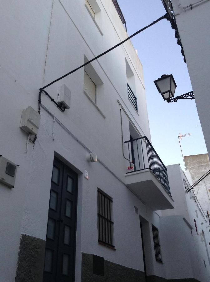 Impluvium Conil-Terraza Privada-Parking- Mayores De 25 Anos Conil De La Frontera Eksteriør bilde